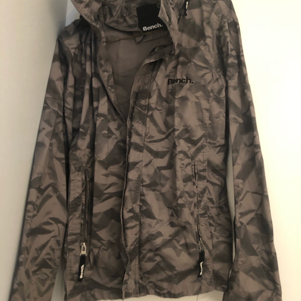 Men’s Bench Jacket - Picture 4 of 4